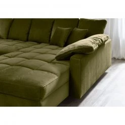 Ecksofa - lime - Microfaser 22 Ecksofa - lime - Microfaser -Wohnzimmer Verkäufe 0255016003 10 1600Wx1600H
