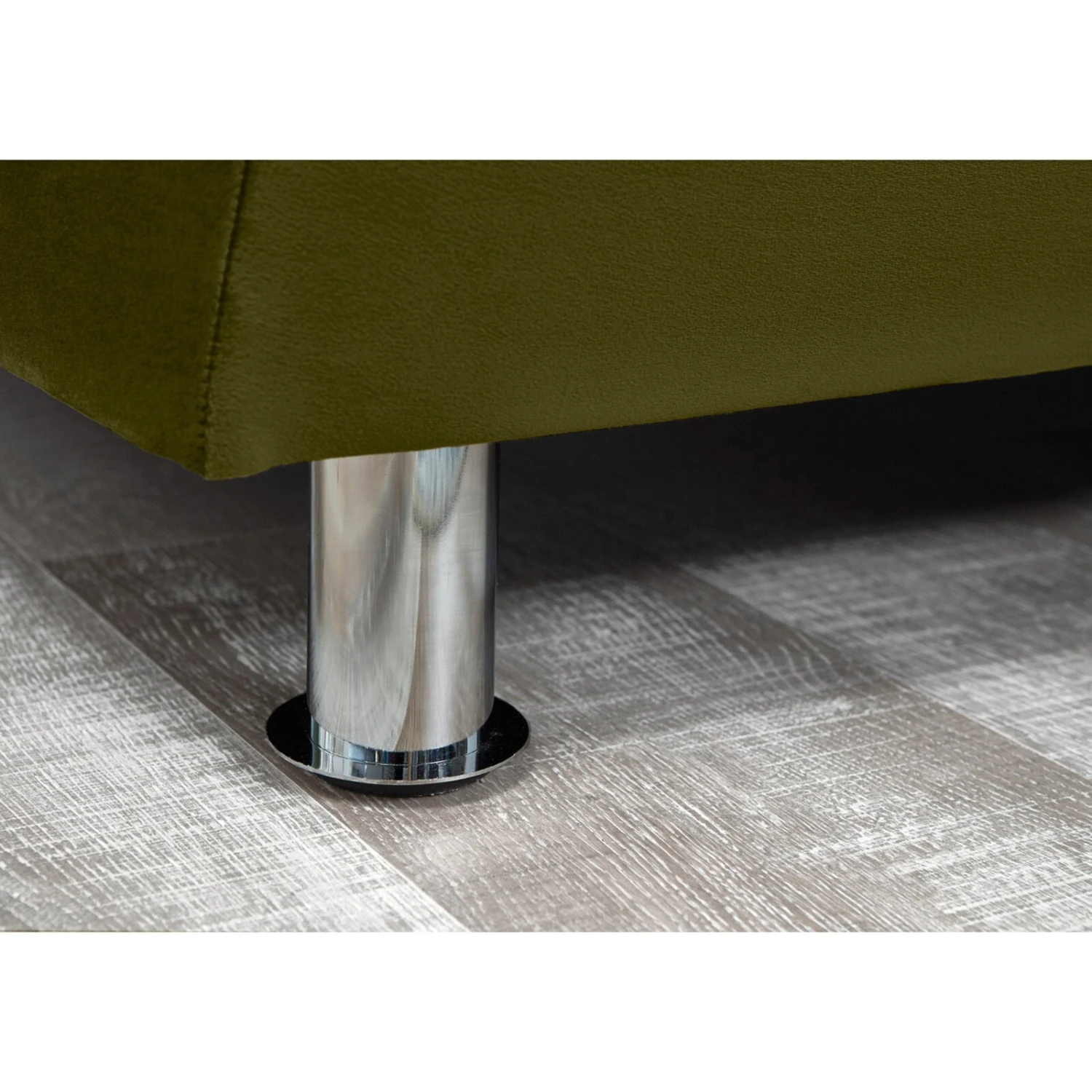 Ecksofa - lime - Microfaser 12 Ecksofa - lime - Microfaser – Bild 12