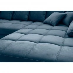 Ecksofa - ocean - Microfaser -Wohnzimmer Verkäufe 0255016004 05 1600Wx1600H