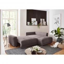 Ecksofa - anthrazit - Liegefunktion -Wohnzimmer Verkäufe 0255017000 09 1600Wx1600H