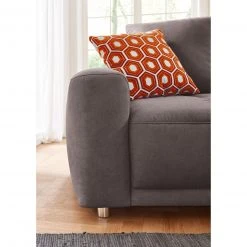 Ecksofa - anthrazit - Liegefunktion -Wohnzimmer Verkäufe 0255017000 10 1600Wx1600H