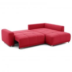 Ecksofa - rot - Liegefunktion -Wohnzimmer Verkäufe 0255017001 03 1600Wx1600H