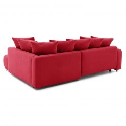 Ecksofa - rot - Liegefunktion -Wohnzimmer Verkäufe 0255017001 04 1600Wx1600H