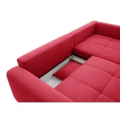 Ecksofa - rot - Liegefunktion -Wohnzimmer Verkäufe 0255017001 06 1600Wx1600H