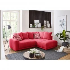 Ecksofa - rot - Liegefunktion -Wohnzimmer Verkäufe 0255017001 08 1600Wx1600H