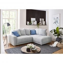 Ecksofa - grau - Liegefunktion -Wohnzimmer Verkäufe 0255017002 07 1600Wx1600H