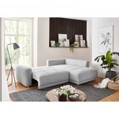 Ecksofa - grau - Liegefunktion -Wohnzimmer Verkäufe 0255017002 08 1600Wx1600H