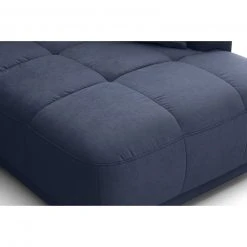 Ecksofa - blau - Liegefunktion 20 Ecksofa - blau - Liegefunktion -Wohnzimmer Verkäufe 0255017003 07 1600Wx1600H