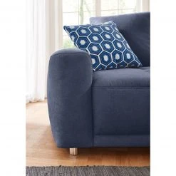 Ecksofa - blau - Liegefunktion 23 Ecksofa - blau - Liegefunktion -Wohnzimmer Verkäufe 0255017003 10 1600Wx1600H