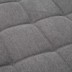 Ecksofa - anthrazit - beidseitig montierbar -Wohnzimmer Verkäufe 0255017900 06 1600Wx1600H