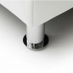 Ecksofa - anthrazit-weiß - beidseitig montierbar -Wohnzimmer Verkäufe 0255017902 05 1600Wx1600H