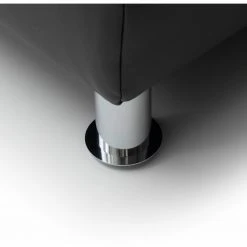 Ecksofa - blau-anthrazit - beidseitig montierbar -Wohnzimmer Verkäufe 0255017903 05 1600Wx1600H