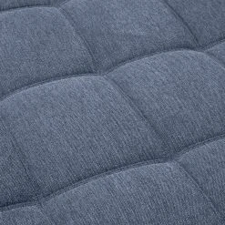 Ecksofa - blau-schwarz - beidseitig montierbar -Wohnzimmer Verkäufe 0255017904 06 1600Wx1600H