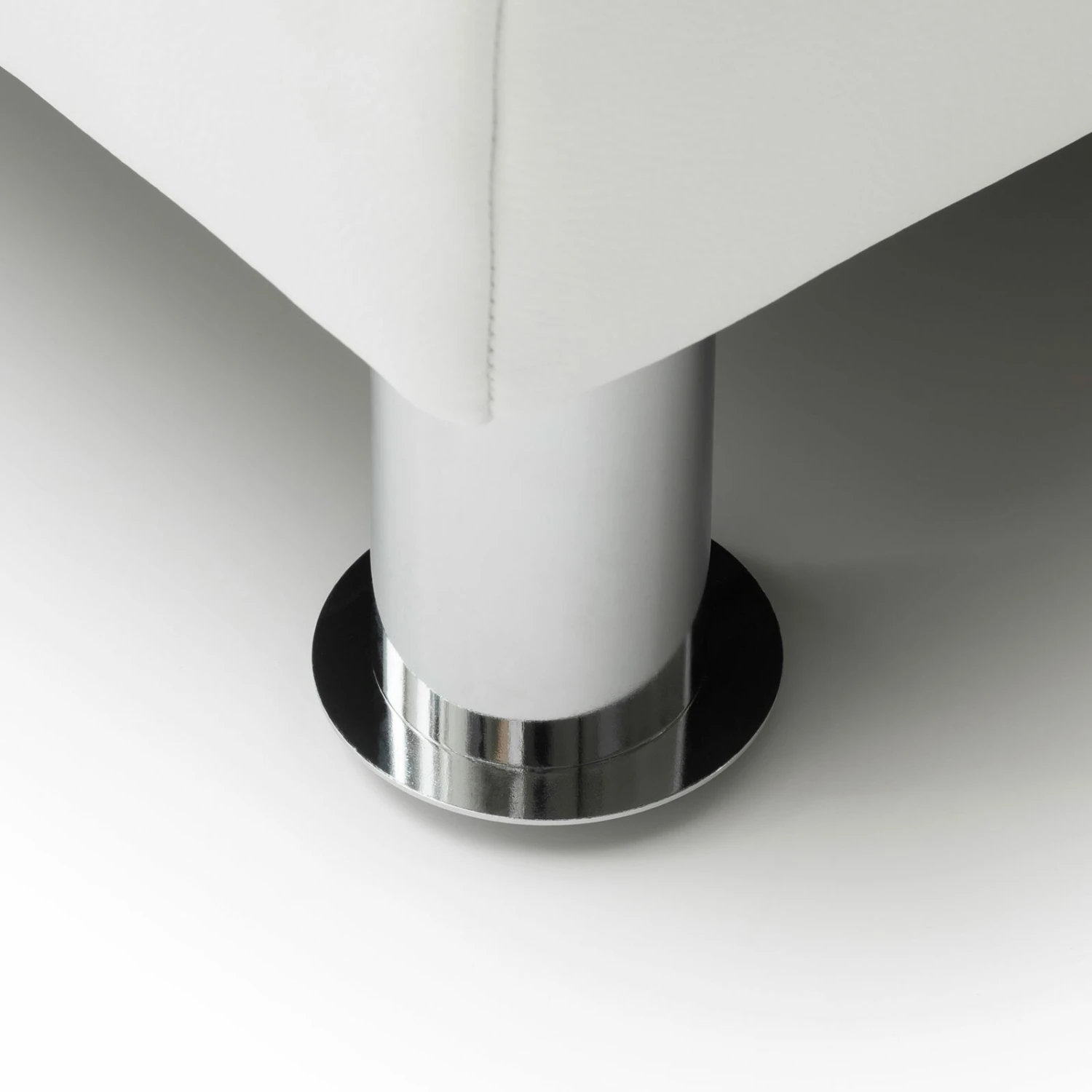 Ecksofa - blau-weiß - beidseitig montierbar 5 Ecksofa - blau-weiß - beidseitig montierbar – Bild 5