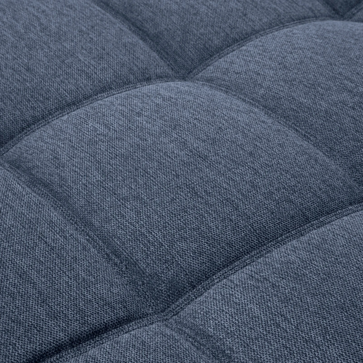 Ecksofa - blau-weiß - beidseitig montierbar 6 Ecksofa - blau-weiß - beidseitig montierbar – Bild 6
