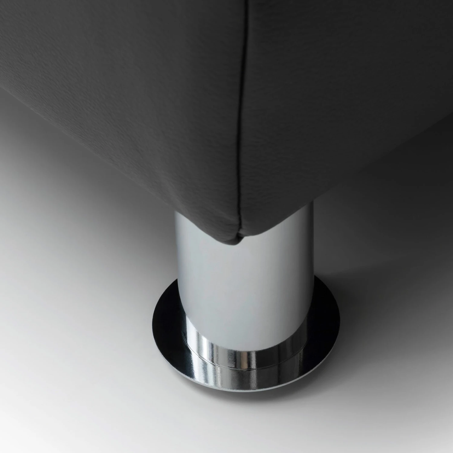 Ecksofa - grau-anthrazit - beidseitig montierbar 5 Ecksofa - grau-anthrazit - beidseitig montierbar – Bild 5