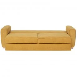 Schlafsofa - safran - mit Topper - Dauerschläfer -Wohnzimmer Verkäufe 0255020901 03 1600Wx1600H