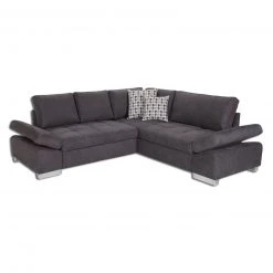 Ecksofa - anthrazit - Liegefunktion -Wohnzimmer Verkäufe 0255028900 03 1600Wx1600H