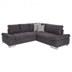 Ecksofa - anthrazit - Liegefunktion -Wohnzimmer Verkäufe 0255028900 09 1600Wx1600H