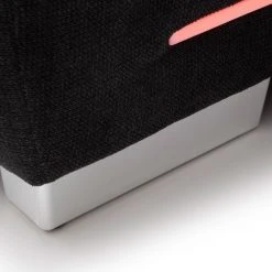 Ecksofa - schwarz - Microfaser - LED-Beleuchtung 26 Ecksofa - schwarz - Microfaser - LED-Beleuchtung -Wohnzimmer Verkäufe 0255029800 11 1600Wx1600H