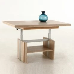 Couchtisch - Sonoma Eiche - ausziehbar -Wohnzimmer Verkäufe 0405002600 03 1600Wx1600H