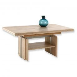 Couchtisch - Sonoma Eiche - ausziehbar -Wohnzimmer Verkäufe 0405002600 09 1600Wx1600H