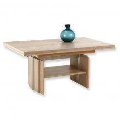 Couchtisch - Sonoma Eiche - ausziehbar
