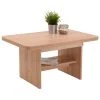 Couchtisch - Sonoma Eiche - ausziehbar