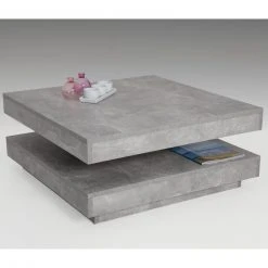 Couchtisch - Beton - Tischplatte drehbar 5 Couchtisch - Beton - Tischplatte drehbar -Wohnzimmer Verkäufe 0405021900 03 1600Wx1600H