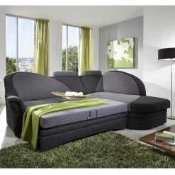 Ecksofa - alu-anthrazit - Liegefunktion - Ottomane rechts 8 Ecksofa - alu-anthrazit - Liegefunktion - Ottomane rechts -Wohnzimmer Verkäufe 0426000500 03 1600Wx1600H