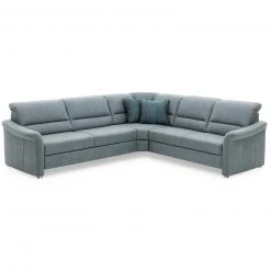 polsterpower Ecksofa - denim - mit Kopfpolsterverstellung - links 10 polsterpower Ecksofa - denim - mit Kopfpolsterverstellung - links -Wohnzimmer Verkäufe 0426002377 04 1600Wx1600H