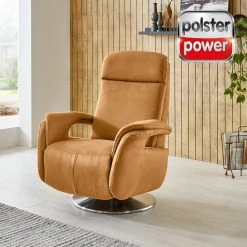 polsterpower Sessel - siena - Microfaser