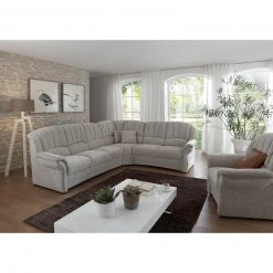 polsterpower Ecksofa - mandel - 2-Sitzer rechts -Wohnzimmer Verkäufe 0426003077 04 1600Wx1600H