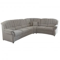 polsterpower Ecksofa - mandel - 2-Sitzer rechts -Wohnzimmer Verkäufe 0426003077 09 1600Wx1600H