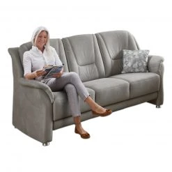 polsterpower 3-Sitzer - denim - Microfaser 8 polsterpower 3-Sitzer - denim - Microfaser -Wohnzimmer Verkäufe 0426007077 09 1600Wx1600H