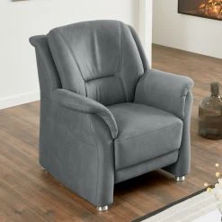 polsterpower Sessel - denim - Microfaser 9 polsterpower Sessel - denim - Microfaser -Wohnzimmer Verkäufe 0426007200 05 1600Wx1600H