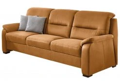 polsterpower 3-Sitzer-Sofa - braun - Microfaser -Wohnzimmer Verkäufe 0426007300 09 1600Wx1600H