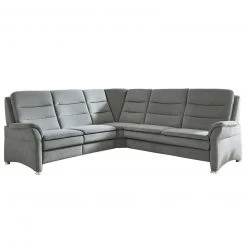 polsterpower Ecksofa - alu - Basismodell - Ausführung rechts -Wohnzimmer Verkäufe 0426010077 09 1600Wx1600H