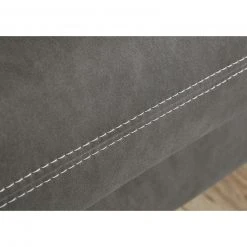 polsterpower Ecksofa - anthrazit - Basismodell - 3-Sitzer links -Wohnzimmer Verkäufe 0426010277 04 1600Wx1600H