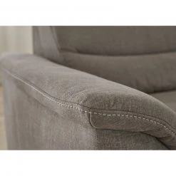 polsterpower Ecksofa - mandel - Recamiere rechts - Basismodell -Wohnzimmer Verkäufe 0426010477 03 1600Wx1600H