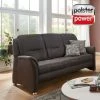 polsterpower 3-Sitzer-Sofa - anthrazit - Basismodell