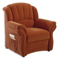 polsterpower Sessel - terra - Bonellfederkern - mit Rollen -Wohnzimmer Verkäufe 0426011800 09 1600Wx1600H