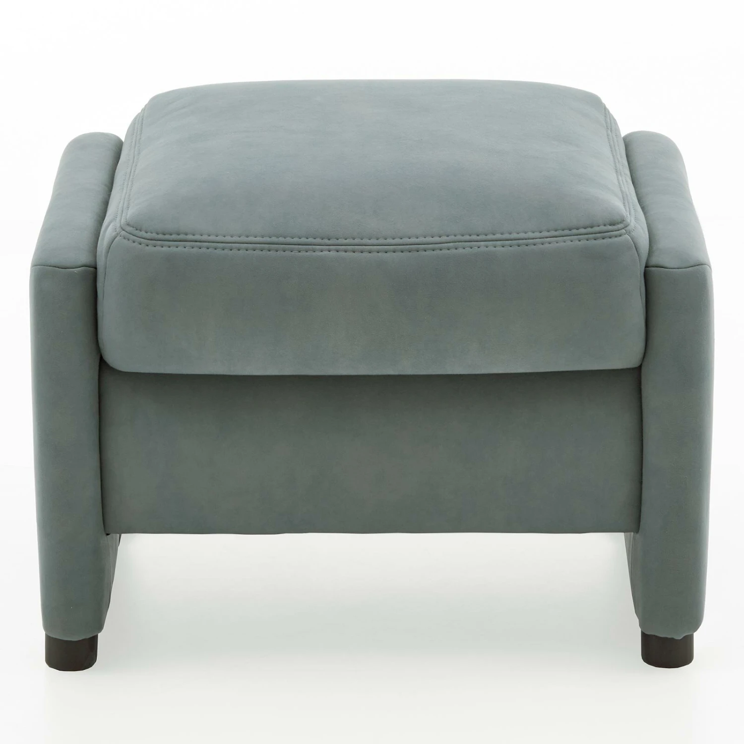 Relaxhocker - grau-blau - Microfaser - verstellbar 3 Relaxhocker - grau-blau - Microfaser - verstellbar – Bild 3