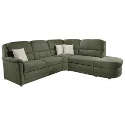 polsterpower Ecksofa - grün - Basismodell -Wohnzimmer Verkäufe 0426016377 09 1600Wx1600H