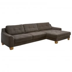 polsterpower Ecksofa - anthrazit - Basismodell - Canapé rechts -Wohnzimmer Verkäufe 0426017177 09 1600Wx1600H