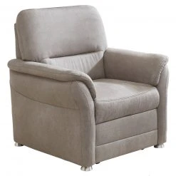 polsterpower Sessel - alu - Microfaser -Wohnzimmer Verkäufe 0426018200 09 1600Wx1600H