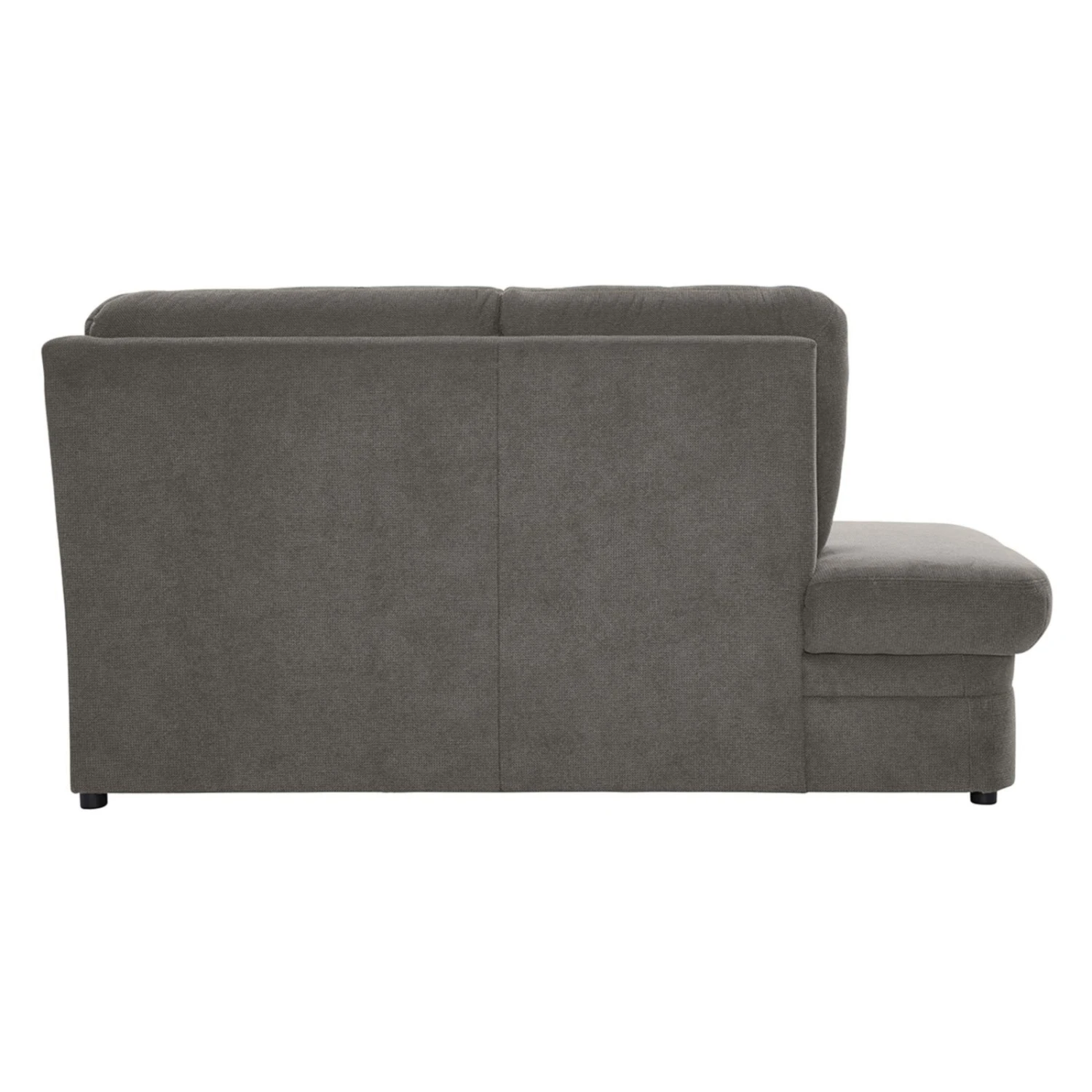 polsterpower Ecksofa - Belle grey - Basismodell - Ottomane links 5 polsterpower Ecksofa - Belle grey - Basismodell - Ottomane links – Bild 5