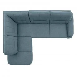 polsterpower Ecksofa - Belle ice - Basismodell - Ottomane links -Wohnzimmer Verkäufe 0426100277 03 1600Wx1600H