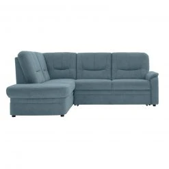 polsterpower Ecksofa - Belle ice - Basismodell - Ottomane links -Wohnzimmer Verkäufe 0426100277 09 1600Wx1600H