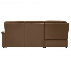 polsterpower Ecksofa - Holiday mandel - Basismodell - Ottomane links -Wohnzimmer Verkäufe 0426100377 04 1600Wx1600H